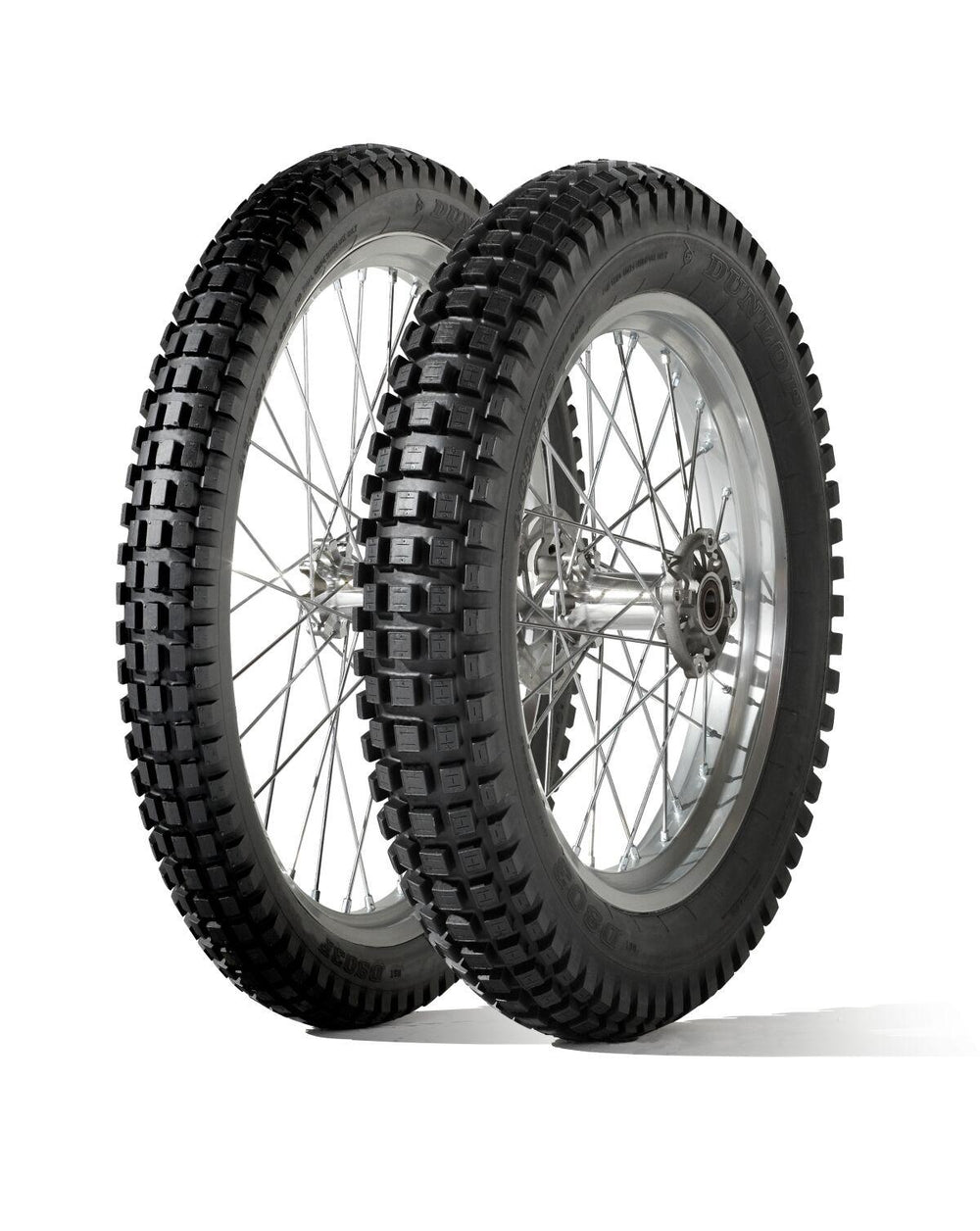 Dunlop D803GP Rear Tyre Blackwall TL 68M 120 100R18"