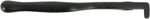 Parts Unlimited Brake Lever For Honda ATC200X 1983-1987 - Black