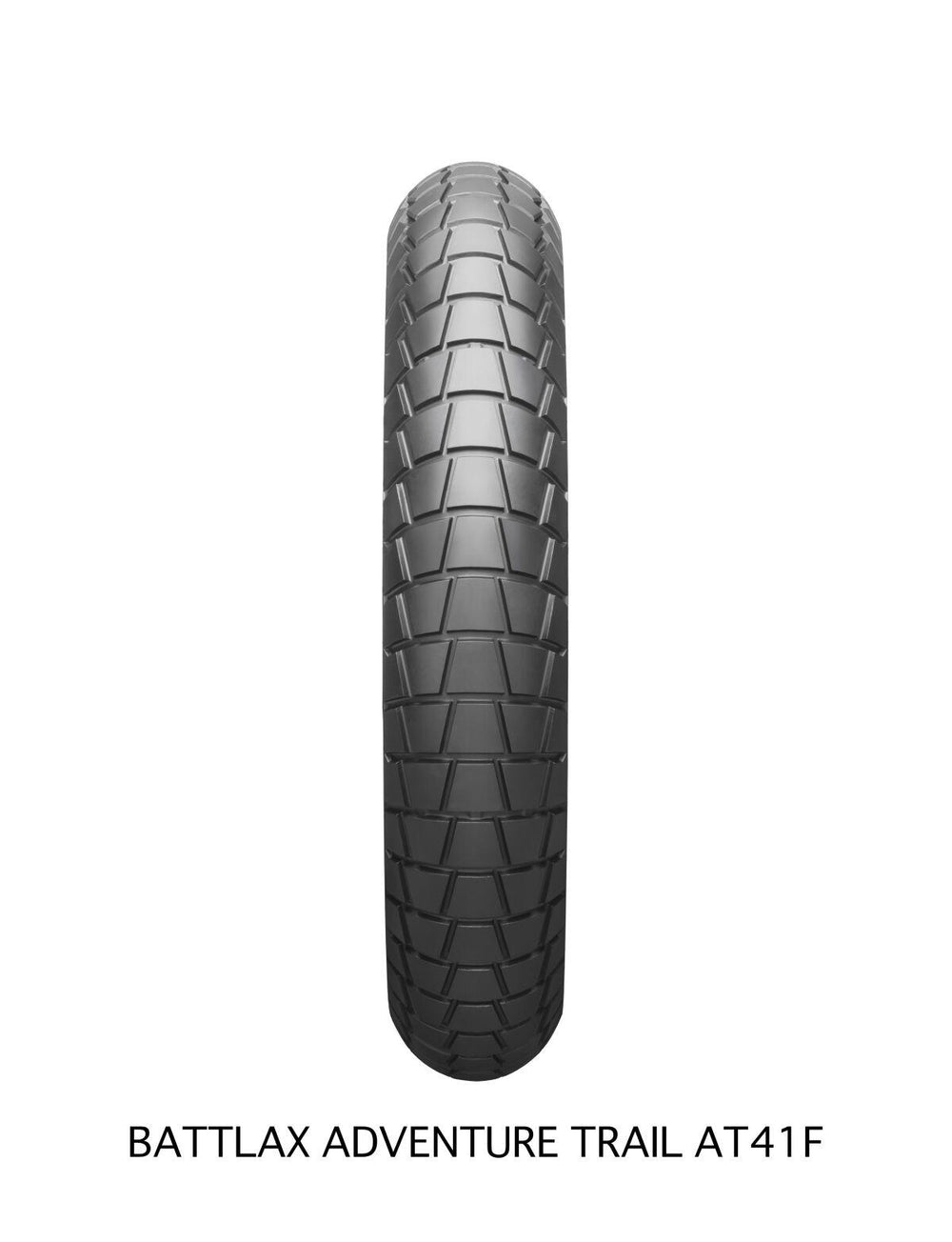 Bridgestone Battlax Adventure Trail AT41 Front Tyre TL 54V 90 90V21"