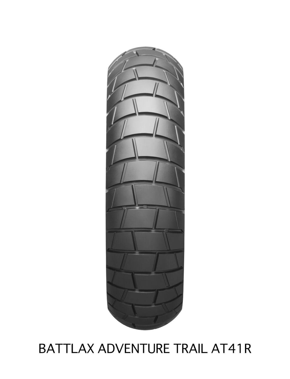 Bridgestone Battlax Adventure Trail AT41 Rear Tyre TL 70V 150 70R18"