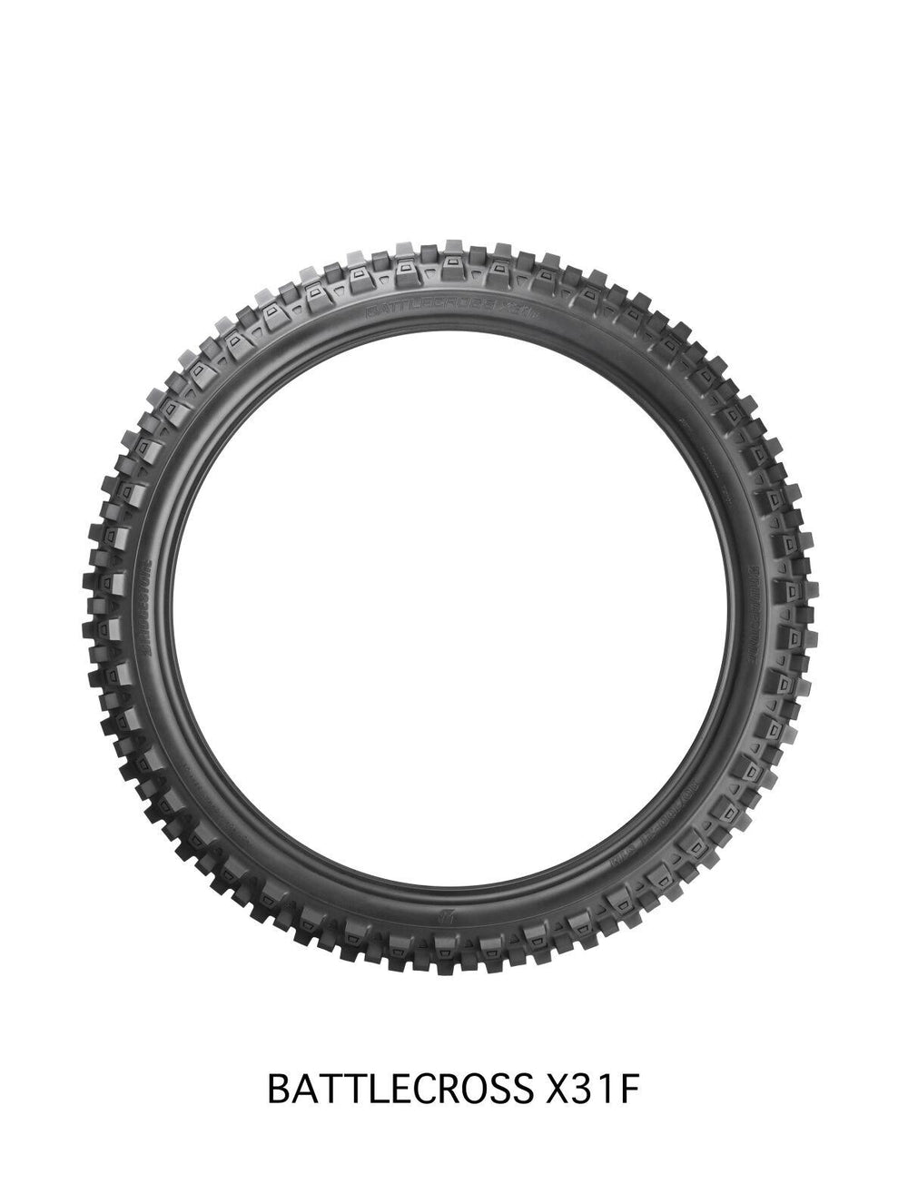 Bridgestone Battlecross X31 Front Tyre  51M 80 100-21"