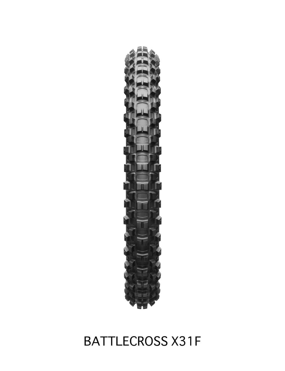 Bridgestone Battlecross X31 Front Tyre  57M 90 100-21"