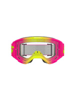 Alpinestars Vision 5 Wordmark Goggles - Pink Yellow