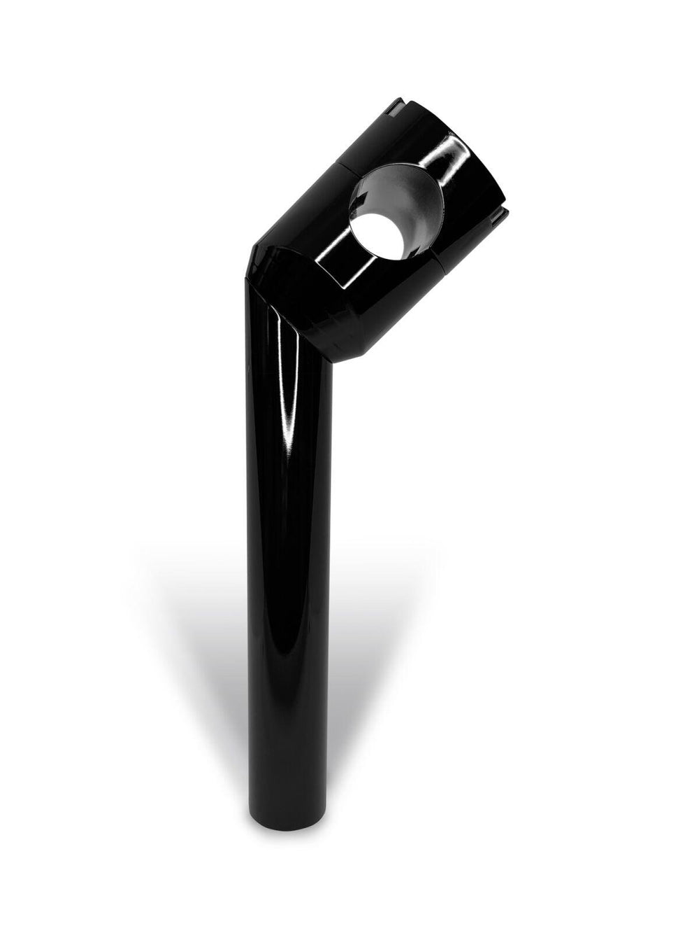 Heinz Bikes Clubstyle Pullback Riser For Harley Davidson FLD 1690 2012-2013 20.5 cm (8") - Black