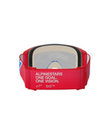 Alpinestars Vision 5 Corp Goggles - Blue Red White
