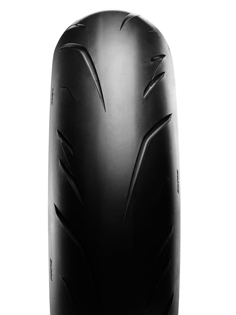 Avon 3D Supersport Rear Tyre TL 69 W 120 60ZR17"