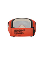 Alpinestars Vision 5 Corp Goggles - Black Orange