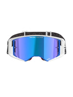 Alpinestars Supertech Corp ABS Vision Goggles - Blue Orange White