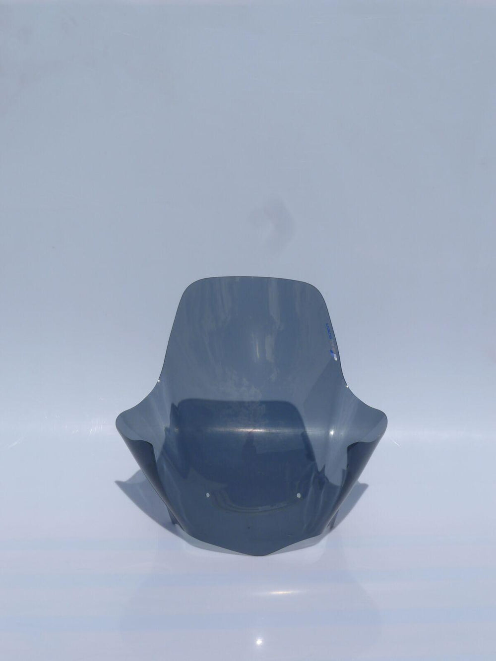 Bullster Windshield Windscreen For BMW K 1200 R 2005-2008 47 cm (18-1 2") - Grey Smoke