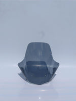 Bullster Windshield Windscreen For BMW K 1200 R 2005-2008 47 cm (18-1 2") - Grey Smoke