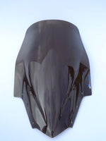 Bullster Windshield Windscreen For Yamaha FZS 1000 2001-2005 41 cm (16-1 8") - Black Smoke