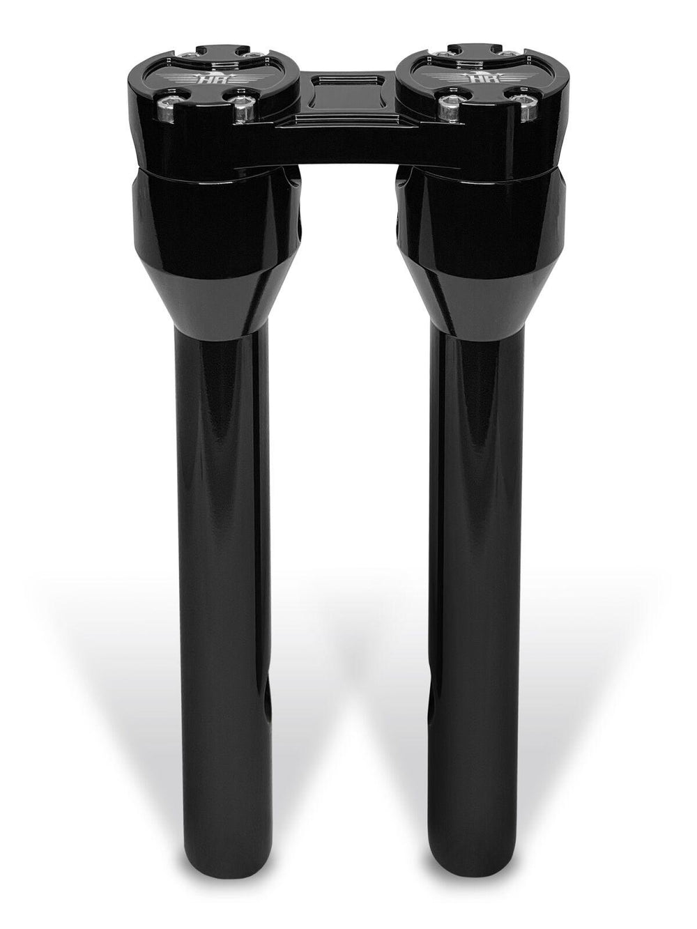 Heinz Bikes Clubstyle Straight Riser For Harley Davidson FLD1690 2012-2013 30.48 cm (12") - Black