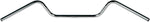 TRW 22mm (7/8") Steel Handlebar For Triumph Adventurer 900 1996-2001 High - Chrome