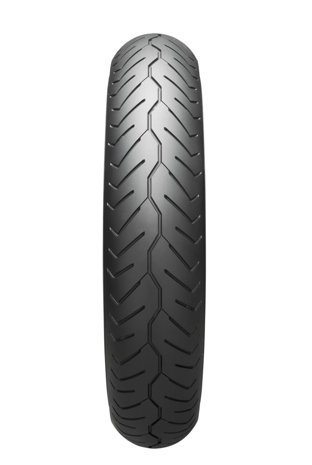 Bridgestone Exedra G Front Tyre Blackwall  63H 130 70-18"
