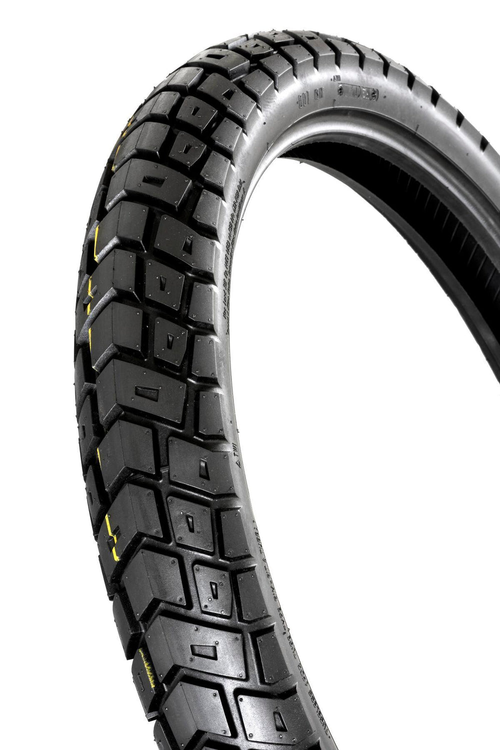 MotoZ Tractionator GPS Front Tyre 54T 90 90-21"