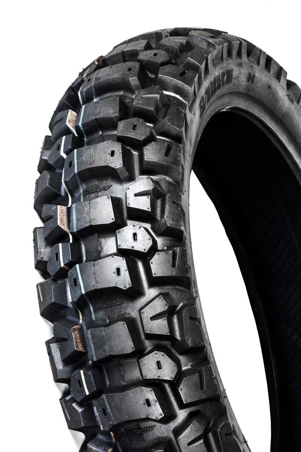 MotoZ Tractionator Desert Rear Tyre 70M 140 80-18"