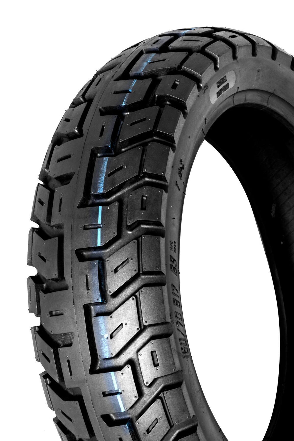 MotoZ Tractionator GPS Rear Tyre 69Q 150 70B17"