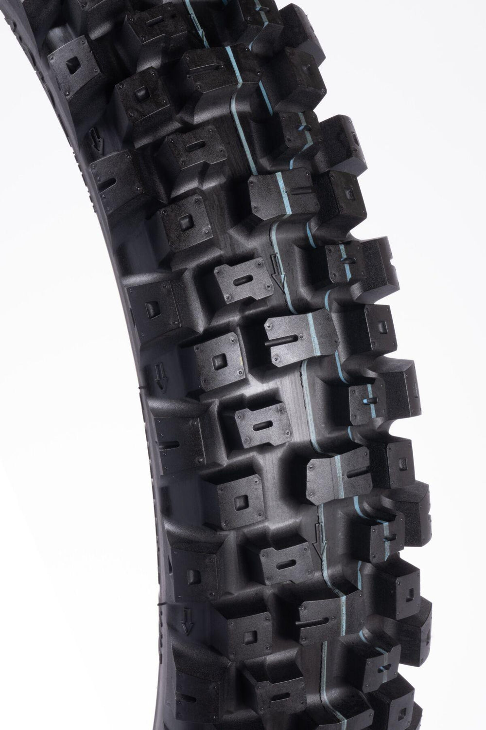 MotoZ Terrapactor MXI (Intermediate) Front Tyre  110 100-18"