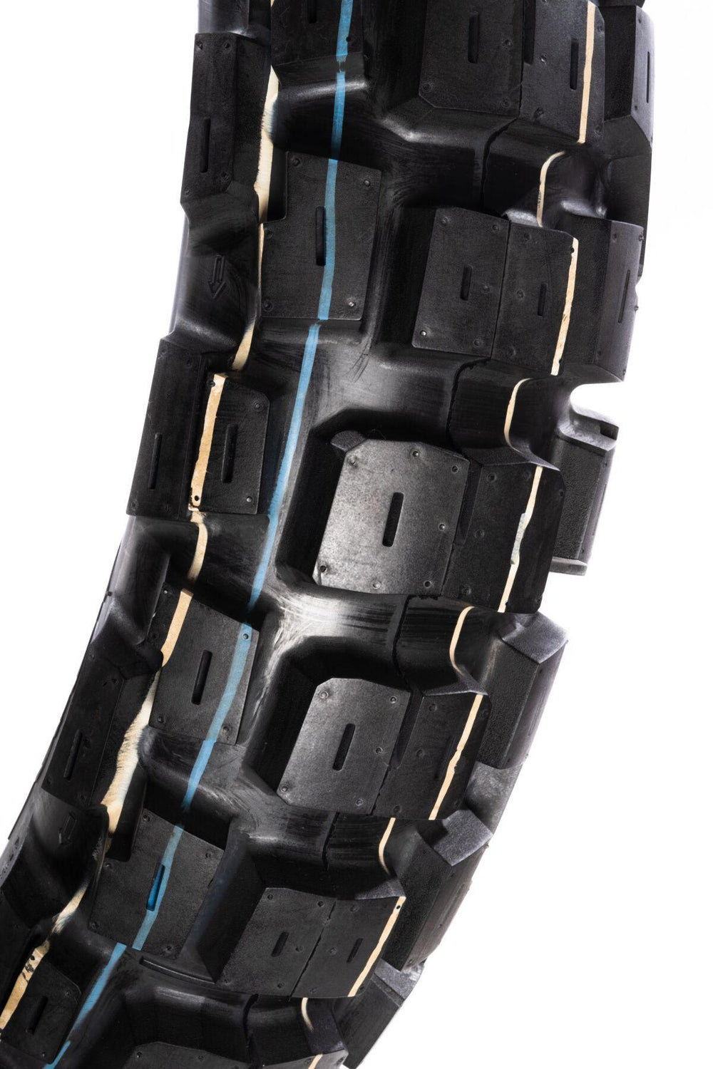 MotoZ Tractionator Adventure  Rear Tyre 72Q 170 60B17"