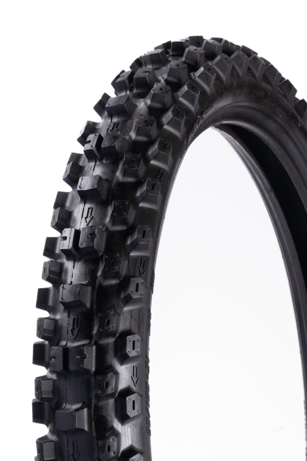 MotoZ Terrapactor MXS (Soft) Front Tyre  80 100-21"