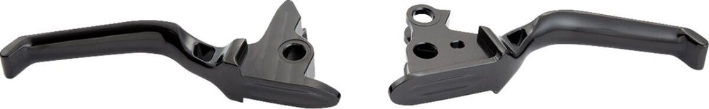 Arlen Ness Method Lever Set For Harley Davidson FLHR 1750 Road King 107 2017-2020 - Black