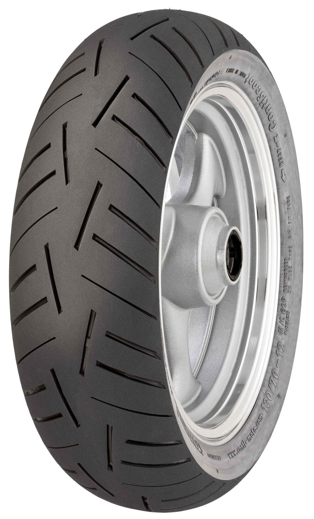 Continental ContiScoot Tyre TL 60P 130 60-13"