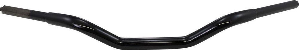 LA Choppers Hefty 1-1/4" Handlebar For Harley Davidson E 1000 1936-1952 76.2 mm (3") - Black