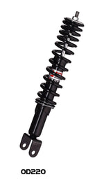 YSS High Performance Shock Absorber For Vespa PX 125 2011-2017 Rear - Black