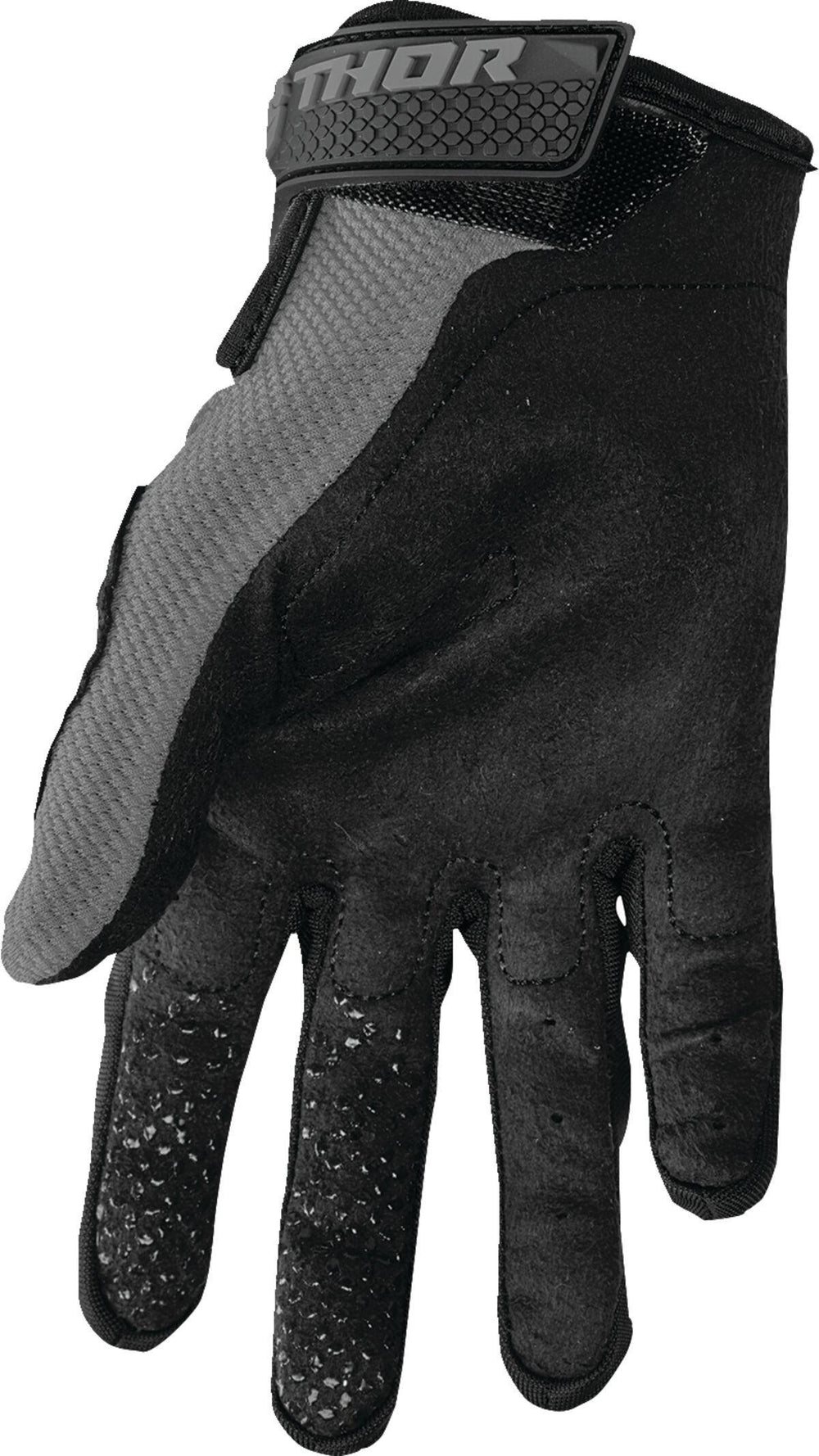 Thor Sector Gloves - Grey White