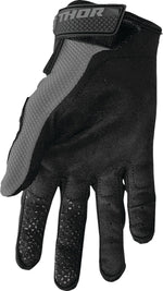 Thor Sector Gloves - Grey White