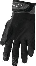 Thor Terrain Gloves - Black Charcoal