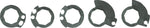 Renthal MX R-Works Lock-On Grips For Honda CRF250R 2023-2024 -