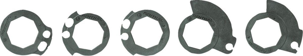 Renthal MX R-Works Lock-On Grips For Honda CRF250R 2023-2024 - Black/Grey