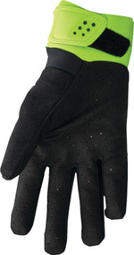Thor Spectrum Cold Weather Gloves - Acid Black