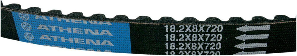 Athena Scooter Transmission Belt For Vespa ET4 50 2001-2003