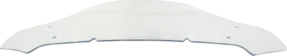Klock Werks Flare Windshield For Harley Davidson FLHLT 1923 ABS 2026 16.5 cm (6-1/2") - Clear