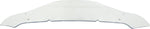 Klock Werks Flare Windshield For Harley Davidson FLHLT 1923 ABS 2026 16.5 cm (6-1/2") - Clear