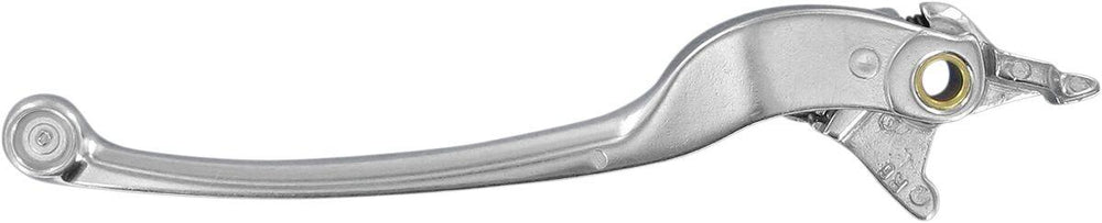 Parts Unlimited Brake Lever For Kawasaki EX 650 R 2006-2008 - Silver