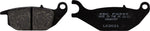 EBC Organic Base "FA" Brake Pads For Honda CBR 125 R 2004-2011 Rear