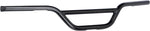 Biltwell 1" Handlebar with TBW Plugs 11 cm (4-1/4") Moto - Black