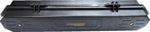 Moose Racing Drive Belt Storage Case with Mounting Hardware - Black