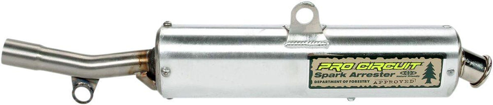 Pro Circuit Nature Friendly Spark Arrestor Silencer For Suzuki RM250 1993-1995