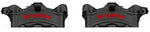 Brembo Stylema Prime Brake Caliper Kit For Ducati 1098 2007-2008 Fits Front Left And Right - Black
