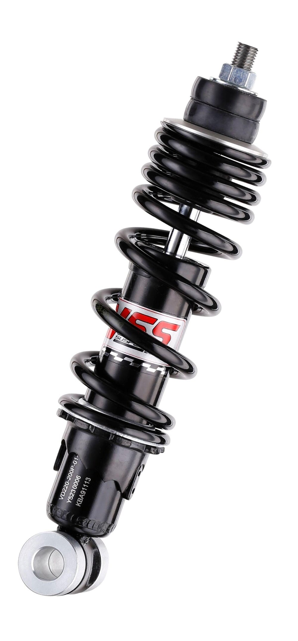 YSS Shock Absorber For Vespa L 50 1966-1970 Front - Black