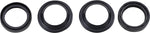 Drag Specialties Fork Seal Dust Wiper Kit For Harley Davidson FXD 1340 1995-1998