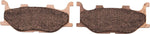 Galfer HH Sintered Scooter Brake Pads For Yamaha FZ6 600 N 2004-2006 Front