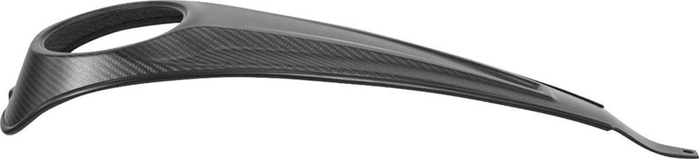 Saddlemen Carbon Fibre Dash Panel For Harley Davidson FLHX 1923 ABS 2024-2026 - Matte Black