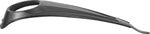 Saddlemen Carbon Fibre Dash Panel For Harley Davidson FLHX 1923 ABS 2024-2026 - Matte Black