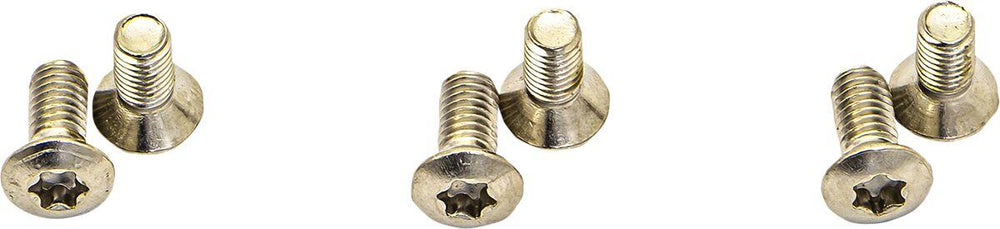 TRW Brake Disc Bolt Kit For Yamaha DT 125 E 1991-1996