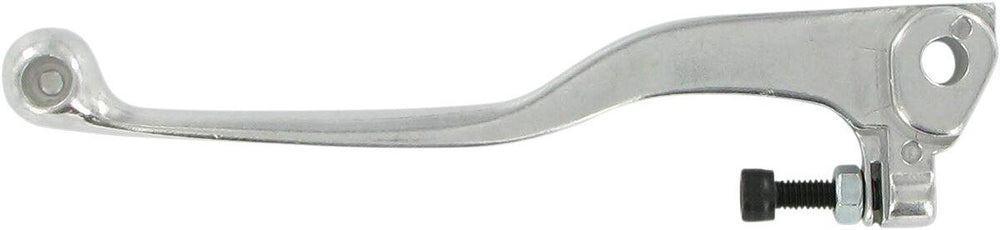 Parts Unlimited Brake Lever For Kawasaki KDX250 1986-1988 - Silver